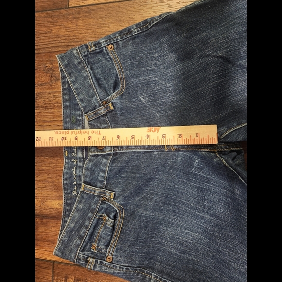Levi's 552 White Tab - Picture 13 of 14